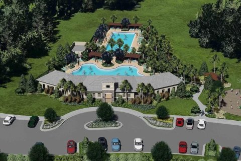 Casa en venta en Wesley Chapel, Florida, 4 dormitorios, 220.36 m2 № 1903929 - foto 17