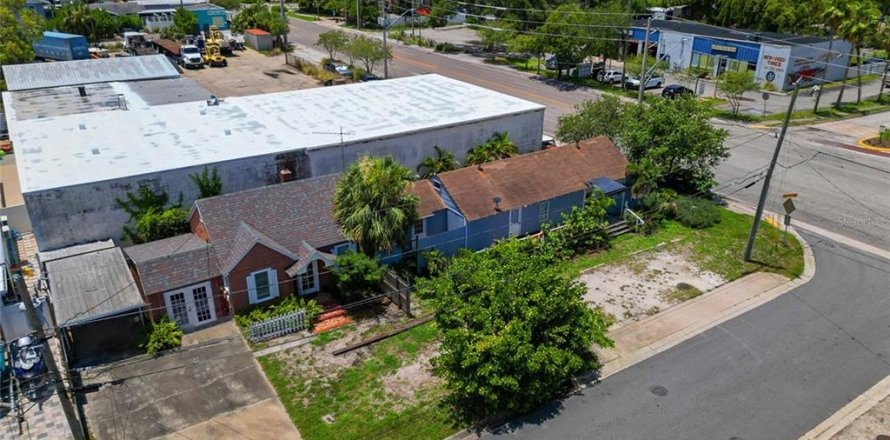 Villa ou maison à Clearwater, Floride 3 chambres, 129.97 m2 № 1785437