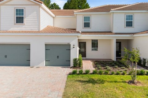 Townhouse in Kissimmee, Florida 2 bedrooms, 134.24 sq.m. № 2214744