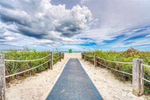 Снять в аренду виллу или дом в Майами-Бич, Флорида 1 спальня, 76.18м2, № 1947420 - фото 8