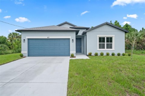 Casa en venta en Port Charlotte, Florida, 4 dormitorios, 184.88 m2 № 1428881 - foto 1