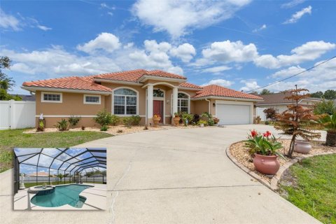 Touwnhouse à Palm Coast, Floride 3 chambres, 188.87 m2 № 2139912