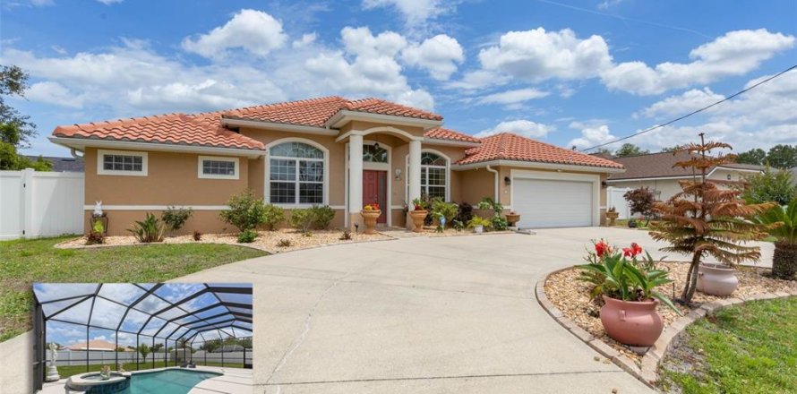 Touwnhouse à Palm Coast, Floride 3 chambres, 188.87 m2 № 2139912