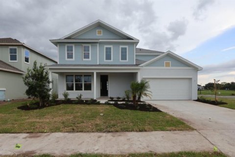 House in Palmetto, Florida 4 bedrooms, 297.66 sq.m. № 2211482 - photo 2