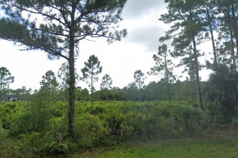 Terrain à Port Charlotte, Floride № 2164409