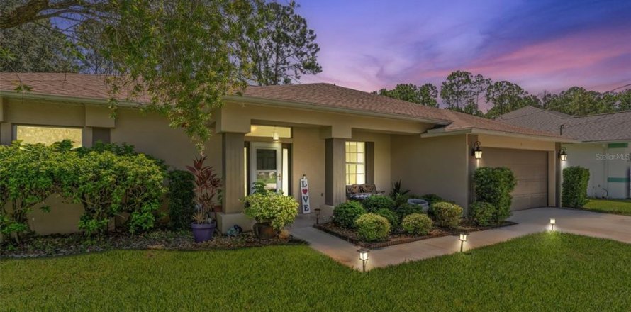 Casa en Palm Coast, Florida 3 dormitorios, 219.34 m2 № 1884987