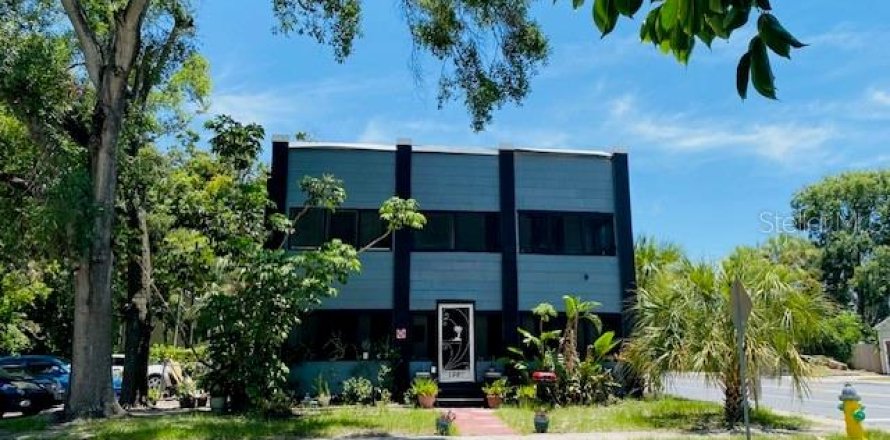 Appartement à Saint Petersburg, Floride 1 chambre, 60.85 m2 № 1810469
