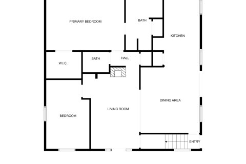 House in Palm Coast, Florida 3 bedrooms, 194.91 sq.m. № 1876803 - photo 7