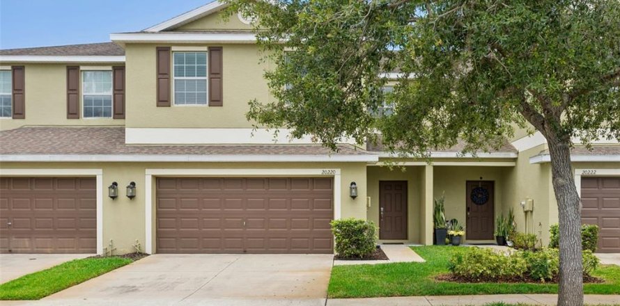 Touwnhouse à Tampa, Floride 3 chambres, 214.33 m2 № 2225626
