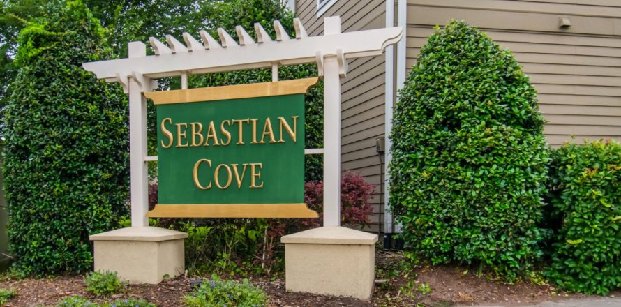 Condo à Saint Augustine, Floride, 2 chambres № 817847
