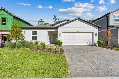 House in Hudson, Florida 3 bedrooms, 161.65 sq.m. № 2355041