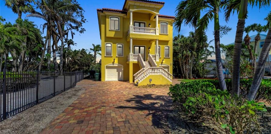 Casa en Nokomis, Florida 4 dormitorios, 332.78 m2 № 1636821
