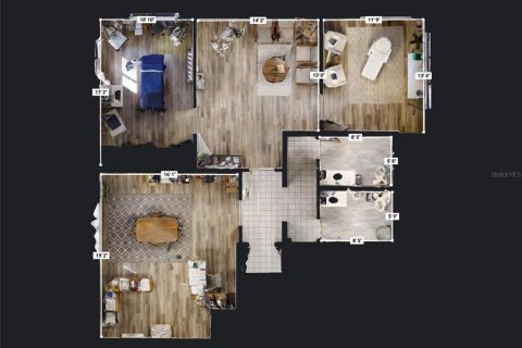 Propiedad comercial en alquiler en Edgewater, Florida, 551.93 m2 № 1538747 - foto 6