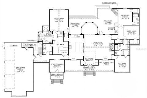 Casa en venta en Punta Gorda, Florida, 4 dormitorios, 380.9 m2 № 2093933 - foto 3