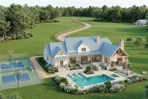 Casa en venta en Punta Gorda, Florida, 4 dormitorios, 380.9 m2 № 2093933 - foto 2