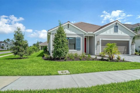 Villa ou maison à vendre à Sarasota, Floride: 3 chambres, 216.65 m2 № 2355772 - photo 3