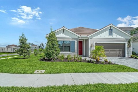 Villa ou maison à vendre à Sarasota, Floride: 3 chambres, 216.65 m2 № 2355772 - photo 2