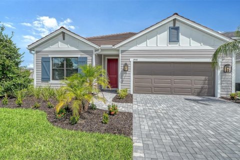 Villa ou maison à Sarasota, Floride 3 chambres, 216.65 m2 № 2355772