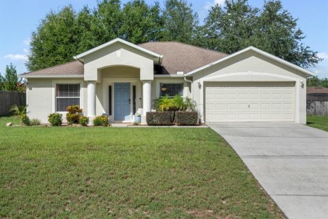 Villa ou maison à Deltona, Floride 4 chambres, 159.79 m2 № 2389130