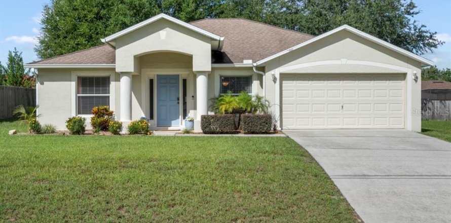 Villa ou maison à Deltona, Floride 4 chambres, 159.79 m2 № 2389130