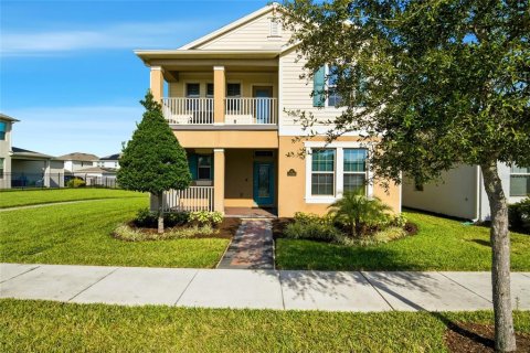 Villa ou maison à Winter Garden, Floride 4 chambres, 229.65 m2 № 2092663