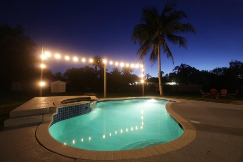 Villa ou maison à louer à Palm Beach Gardens, Floride: 3 chambres, 180.79 m2 № 1038374 - photo 1