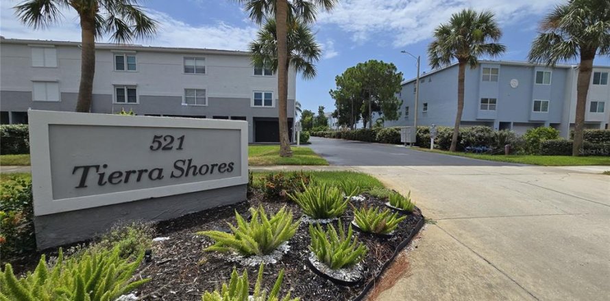 Townhouse in Tierra Verde, Florida 3 bedrooms, 198.81 sq.m. № 2166993