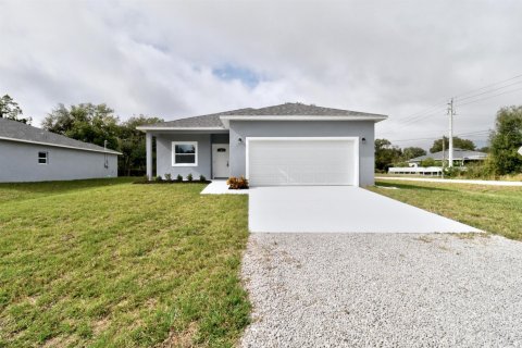 Villa ou maison à Vero Beach, Floride 3 chambres, 123.1 m2 № 2085204