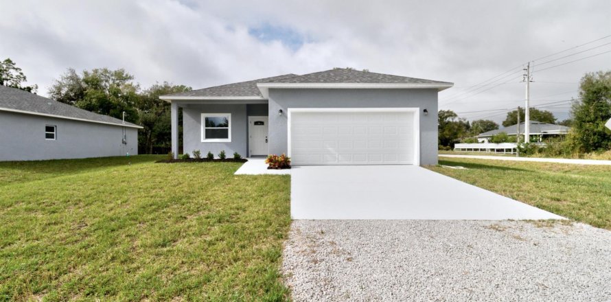 Villa ou maison à Vero Beach, Floride 3 chambres, 123.1 m2 № 2085204