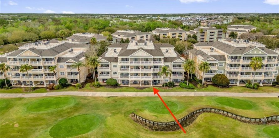 Condo in Four Corners, Florida, 3 bedrooms № 2155710
