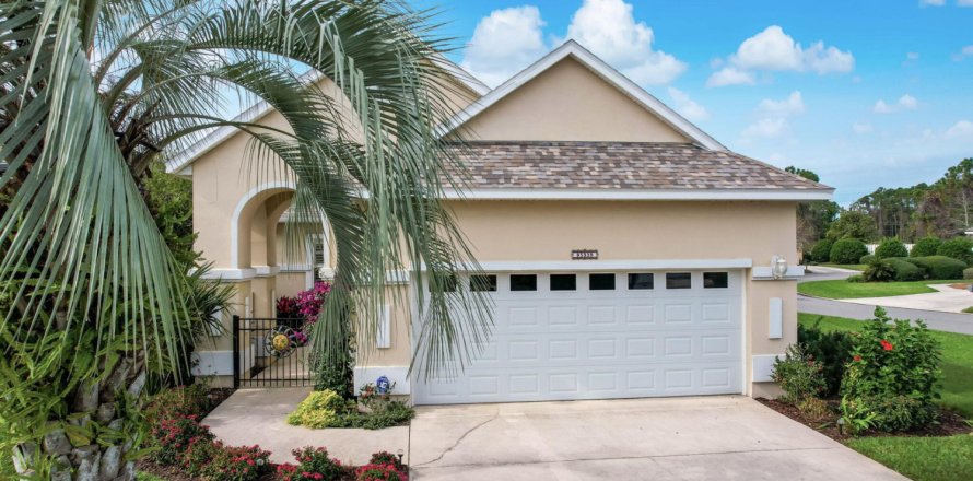 House in Fernandina Beach, Florida 3 bedrooms, 186.27 sq.m. № 863027