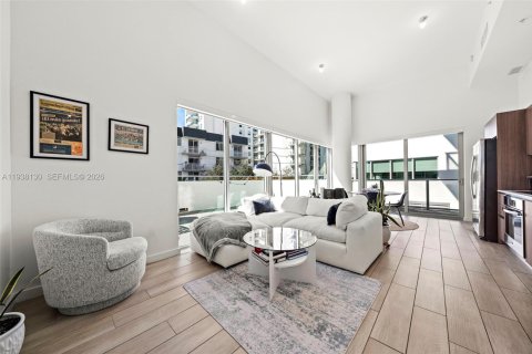 Condo à Miami, Floride, 2 chambres  № 1996031