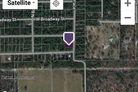 Land in Dunnellon, Florida № 2159921 - photo 2