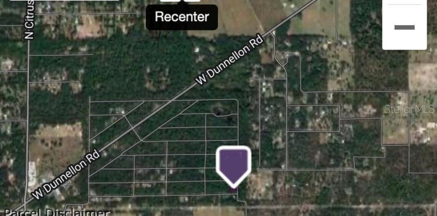 Land in Dunnellon, Florida № 2159921
