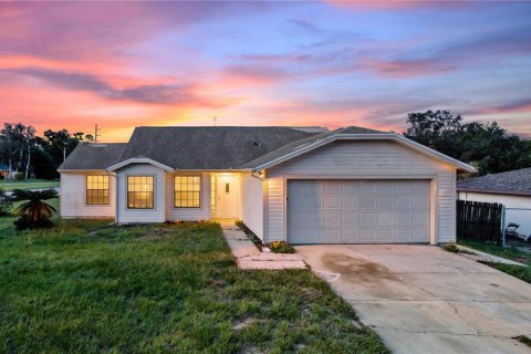 House in Deltona, Florida 4 bedrooms, 163.42 sq.m. № 2305965