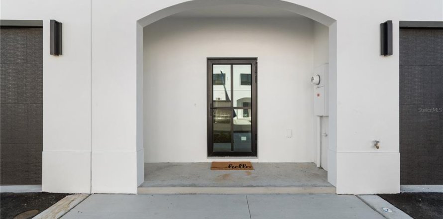 Touwnhouse à Tampa, Floride 3 chambres, 161.37 m2 № 2111034