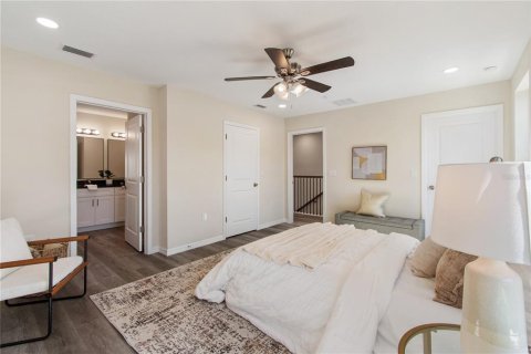 Touwnhouse à vendre à Tampa, Floride: 3 chambres, 161.37 m2 № 2111034 - photo 19