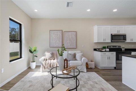 Touwnhouse à vendre à Tampa, Floride: 3 chambres, 161.37 m2 № 2111034 - photo 9