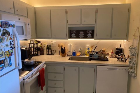 Condo in North Miami, Florida, 1 bedroom  № 2087273