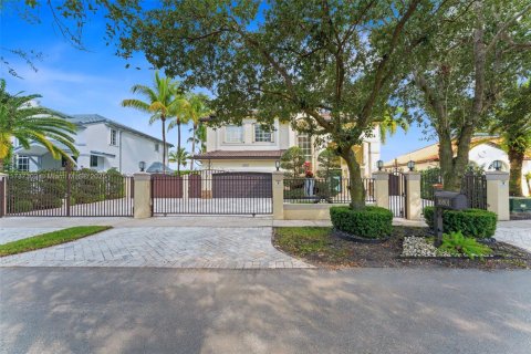 Casa en venta en Miami Lakes, Florida, 4 dormitorios, 251.02 m2 № 1490920 - foto 4