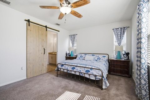Купить виллу или дом в Оберндейл, Флорида 8 комнат, 184.97м2, № 2147802 - фото 21