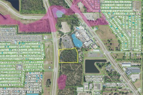 Land in North Fort Myers, Florida № 2360582