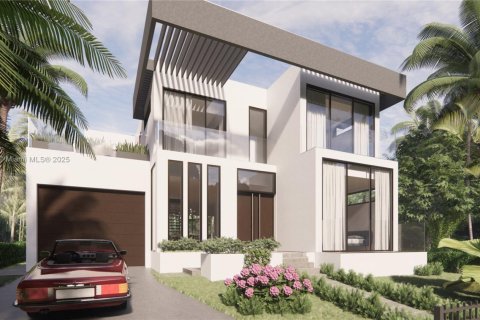 House in Miami Beach, Florida 4 bedrooms, 326.09 sq.m. № 2018633 - photo 3