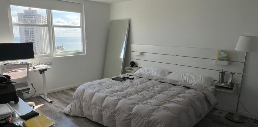Condo à Miami Beach, Floride, 1 chambre № 1850707