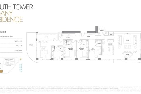 Condominio en venta en Fort Lauderdale, Florida, 3 dormitorios, 301 m2 № 871549 - foto 1