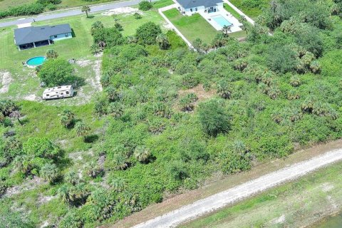 Land in Lehigh Acres, Florida № 2164319 - photo 7
