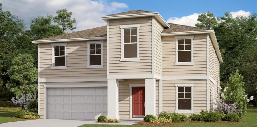 Villa ou maison à Jacksonville, Floride 5 chambres, 323.39 m2 № 2418326