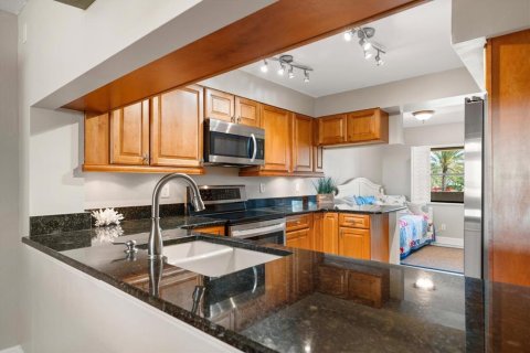 Condo in Saint Pete Beach, Florida, 2 bedrooms № 2196860 - photo 13