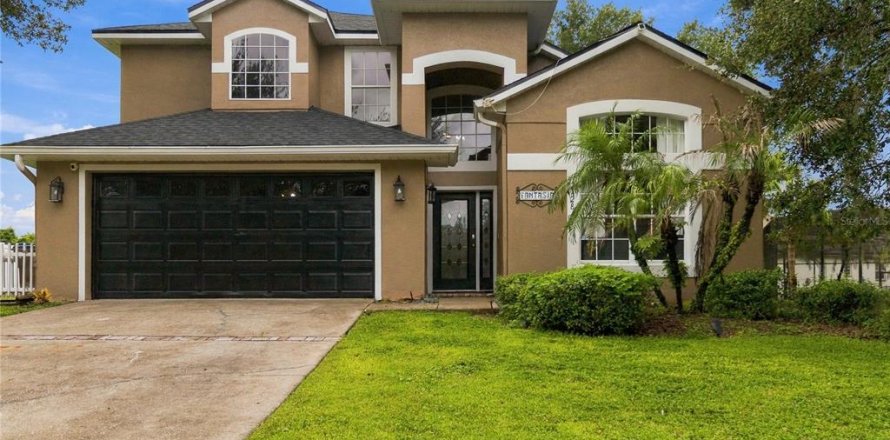 Villa ou maison à Kissimmee, Floride 6 chambres, 248.7 m2 № 2416502