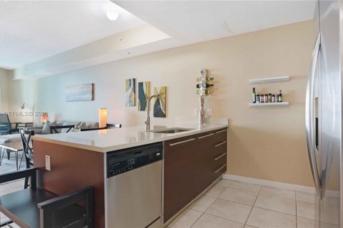 Condo in Miami, Florida, 1 bedroom  № 2025193 - photo 11